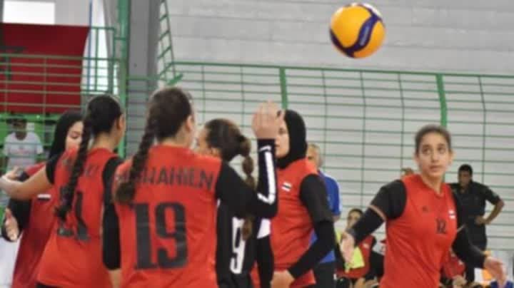 مصر تهزم المغرب في بطولة أفريقيا