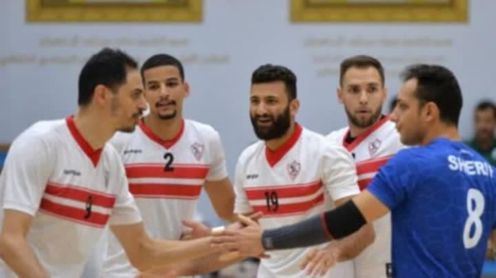 الزمالك يفوز ببطولة بني ياس