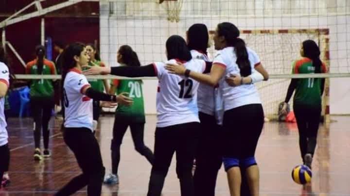 سيدات الزمالك يتغلبن على الصيد