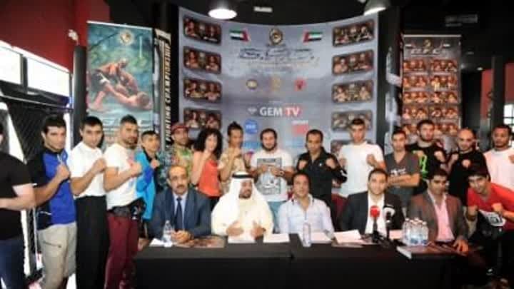 دبي تستضيف بطولة جلوبال فايتينج