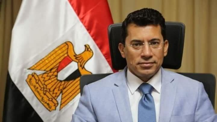 وزير الرياضة يفتتح البطولة العربية