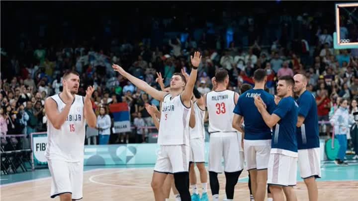 منتخب صربيا