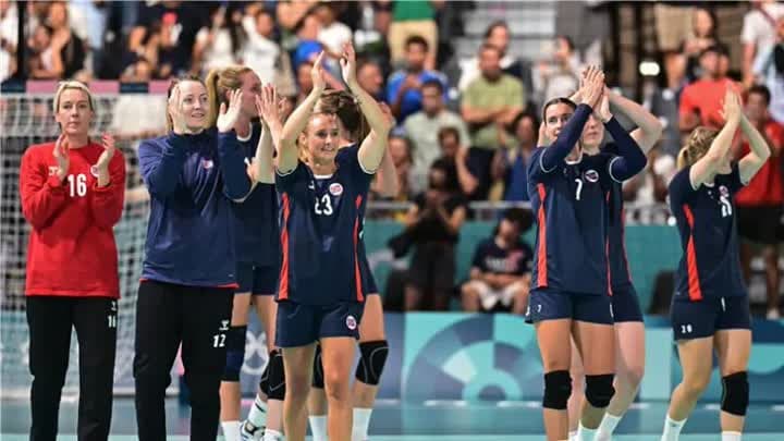 منتخب سيدات: النرويج