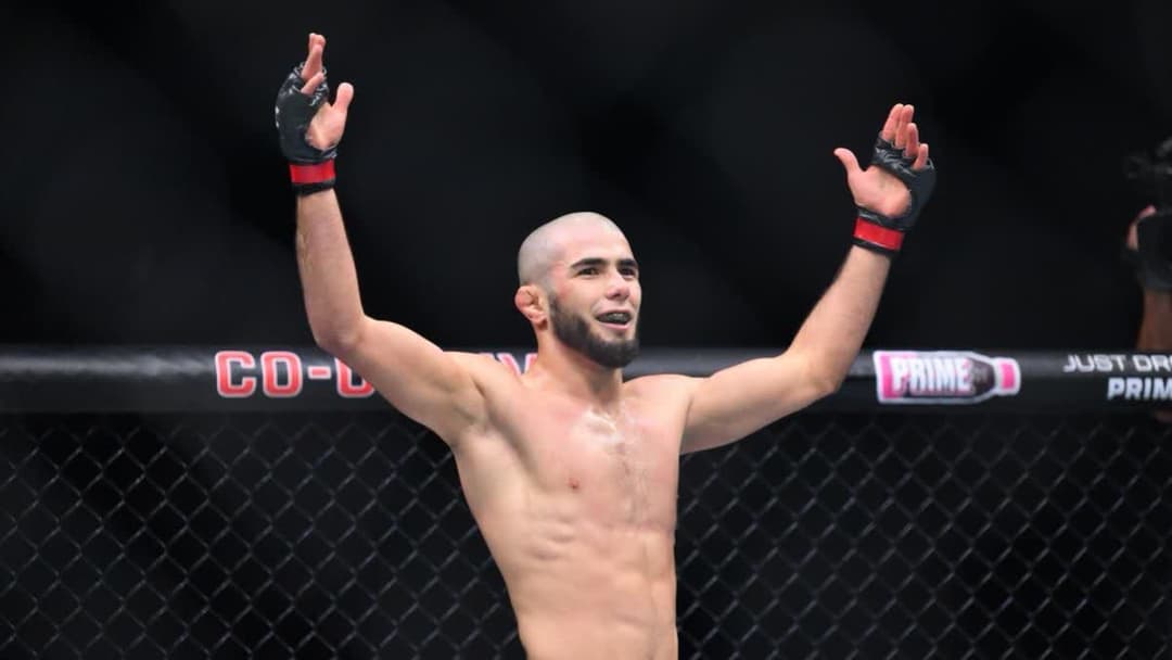 البريطاني محمد موكاييف