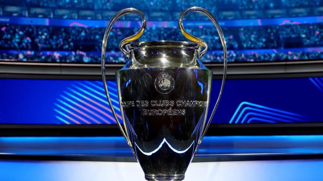 دوري أبطال أوروبا