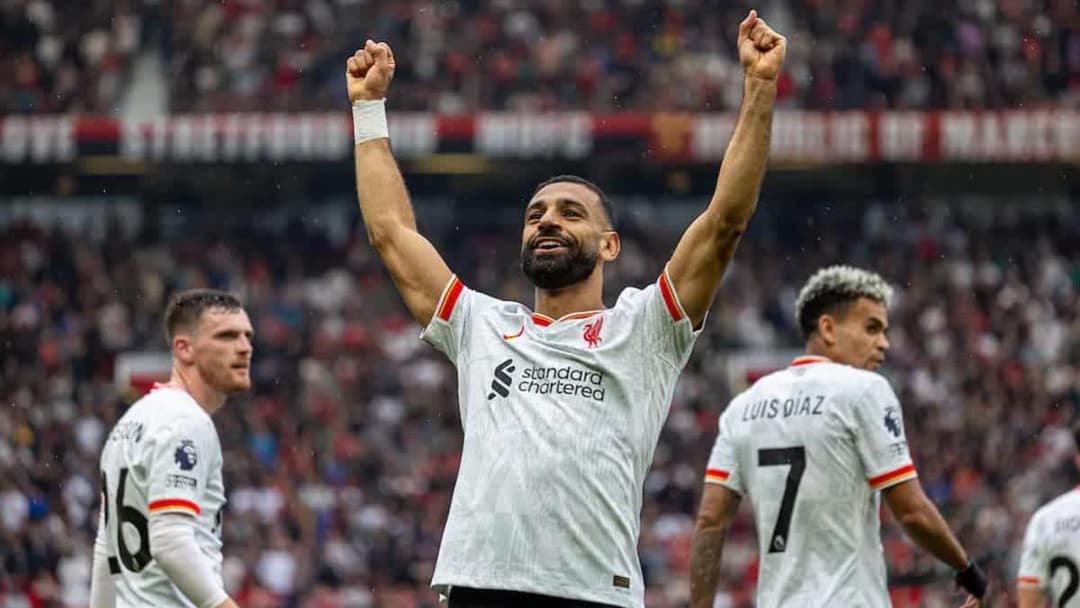 محمد صلاح