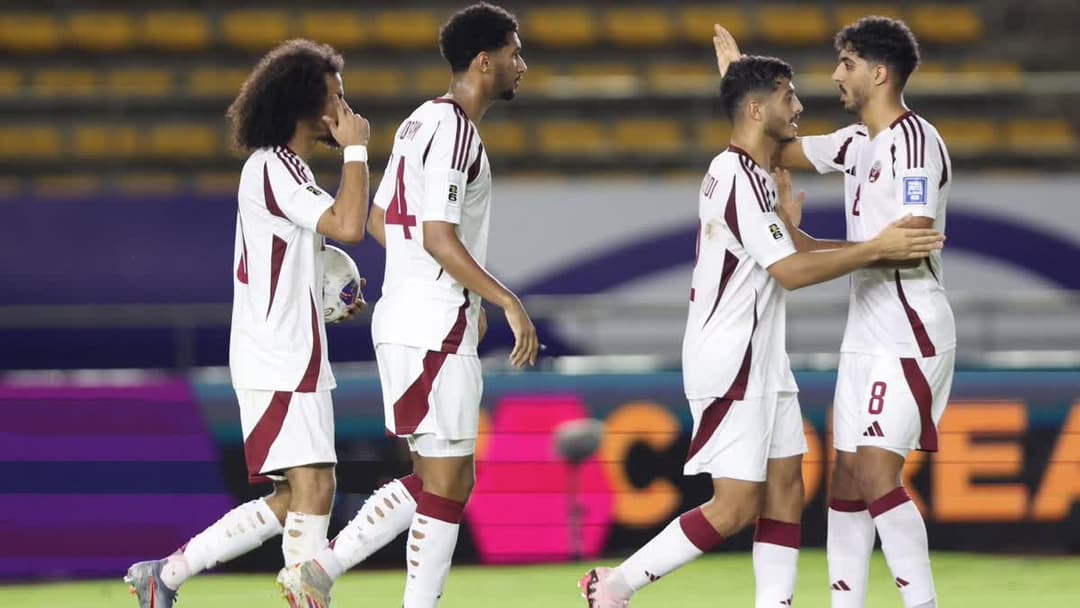 منتخب قطر