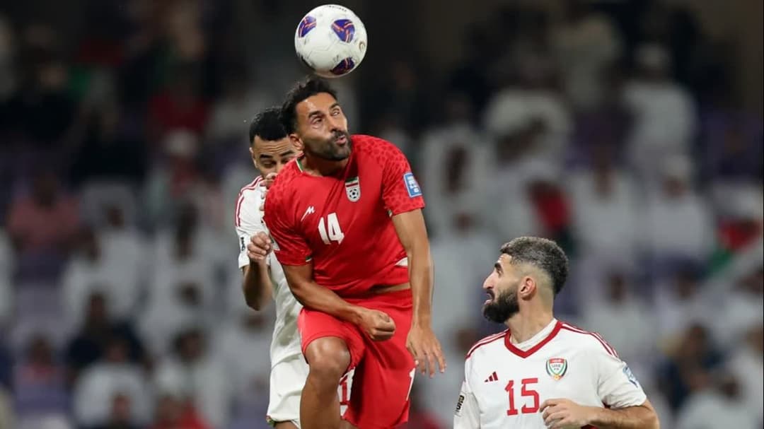 ايران - الإمارات