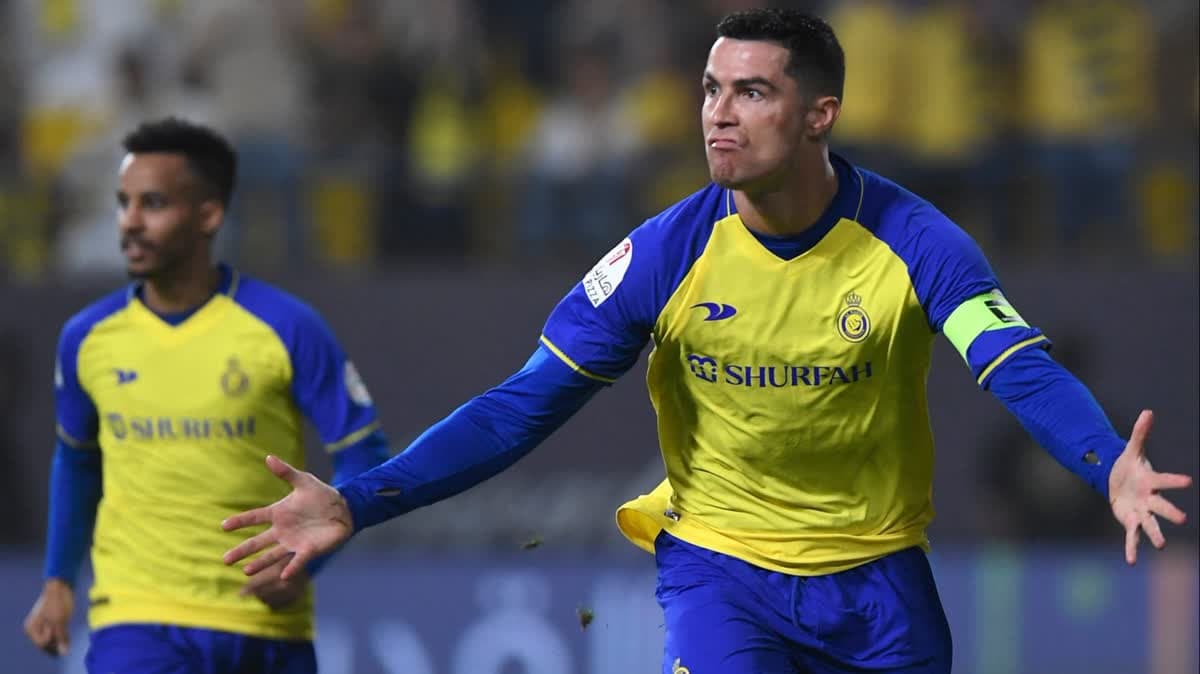 النصر - كريستيانو رونالدو