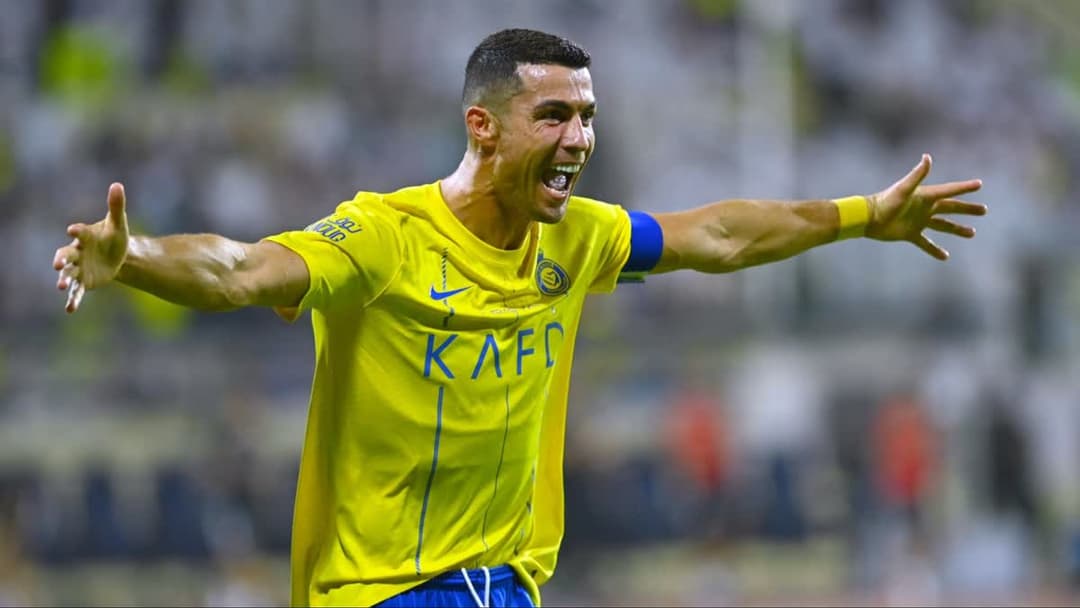 رونالدو - النصر