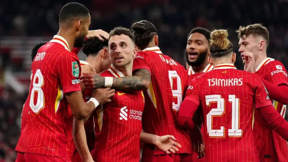 ليفربول - وست هام