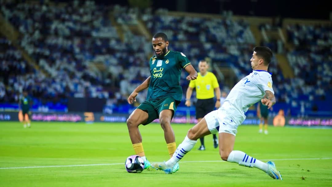 الهلال - الخلود