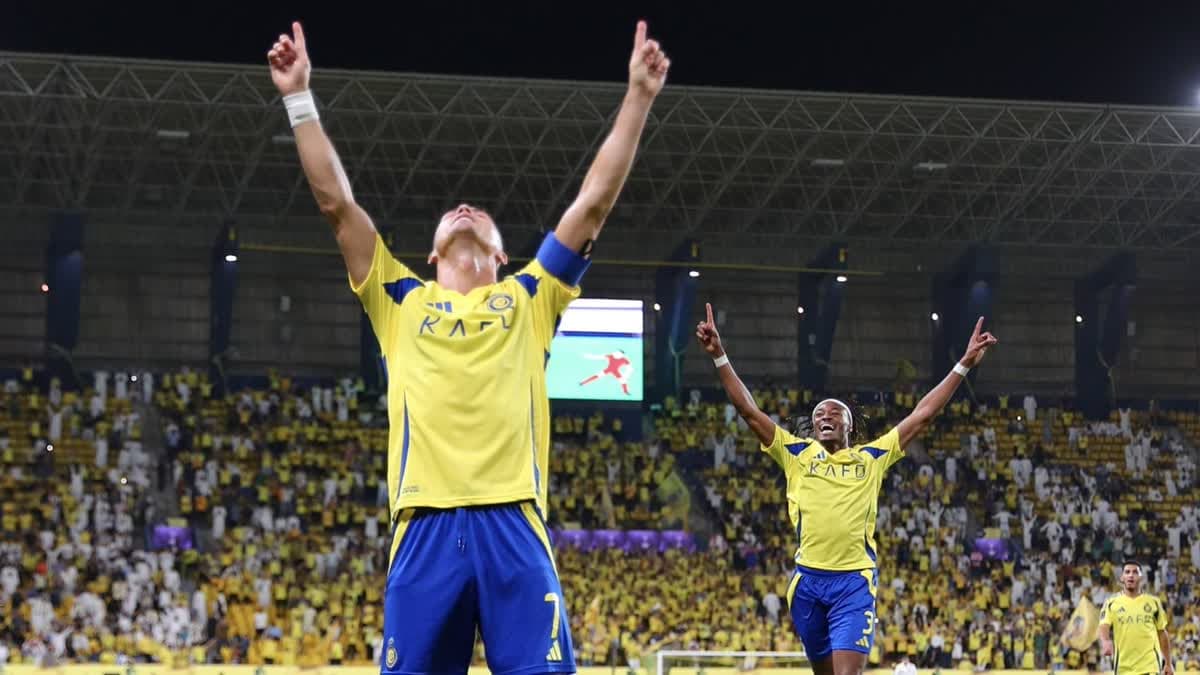 رونالدو - النصر