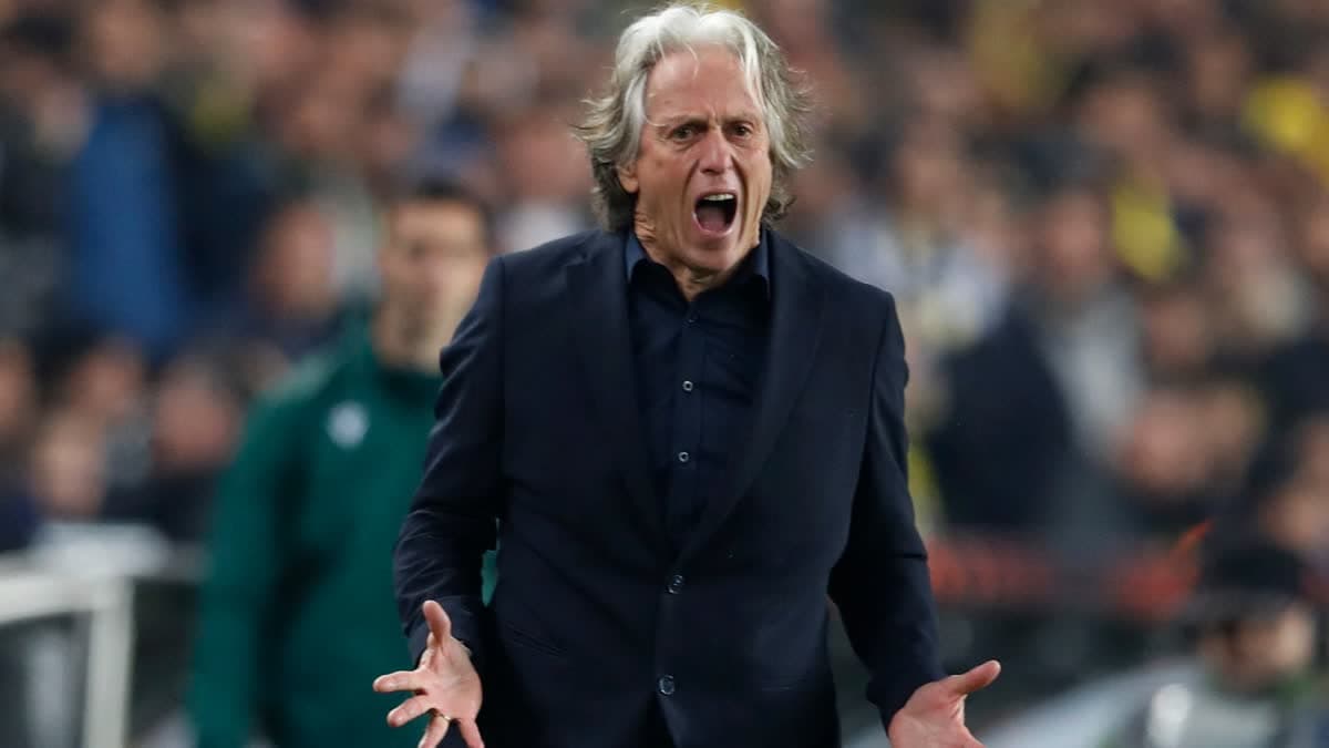 جيسوس - مدرب الهلال