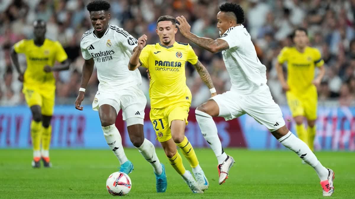 ريال مدريد