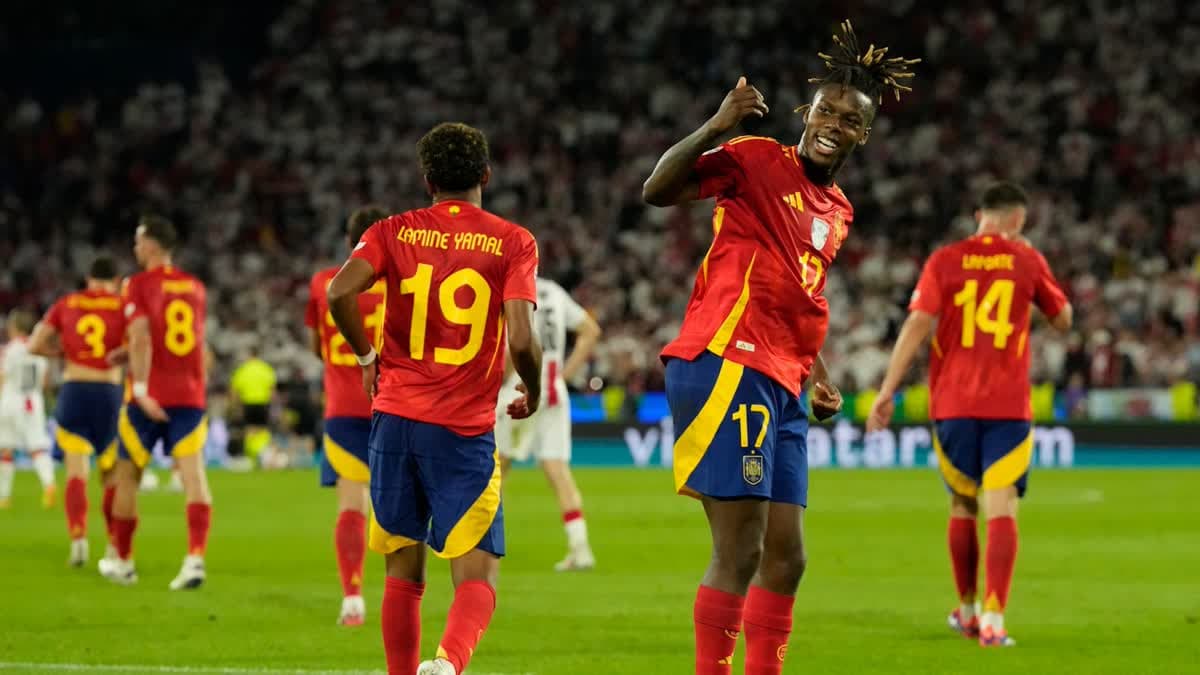 المنتخب الإسباني 