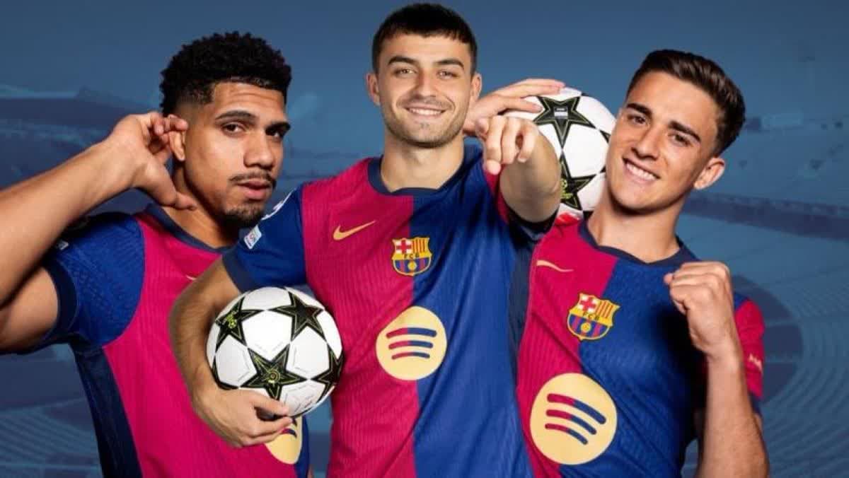 برشلونة