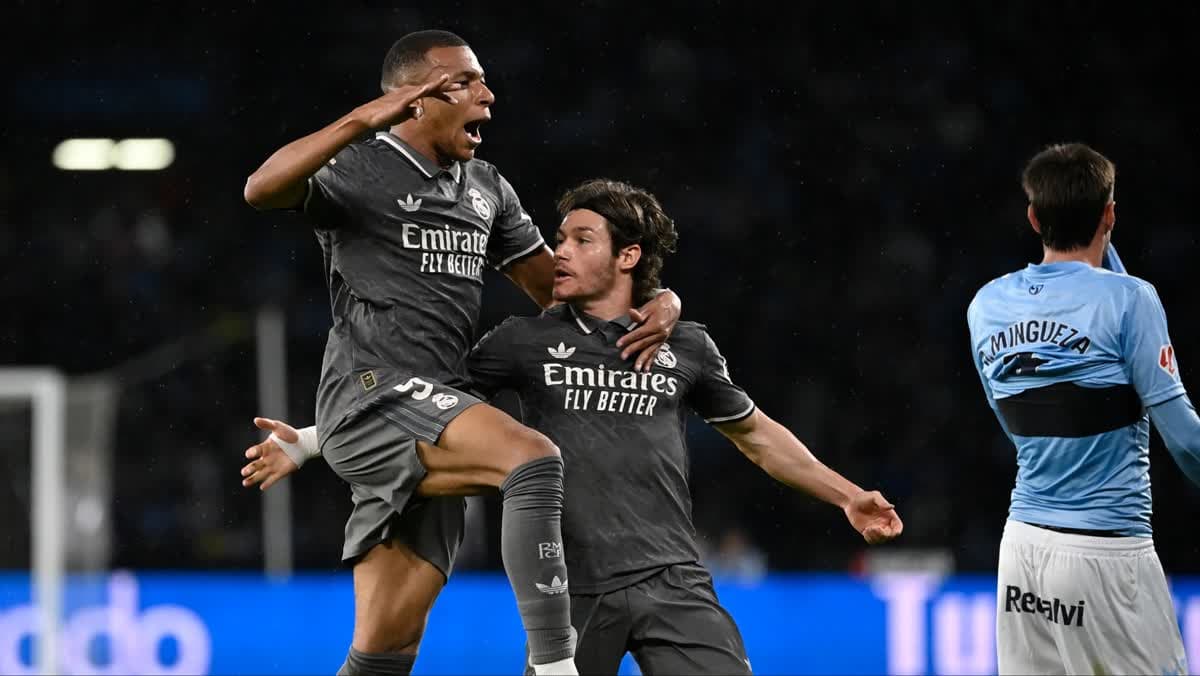 ريال مدريد -سيلتا فيغو