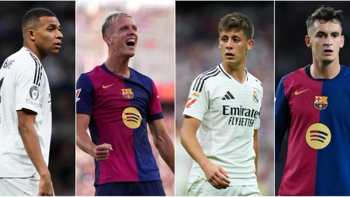 ريال مدريد - برشلونة