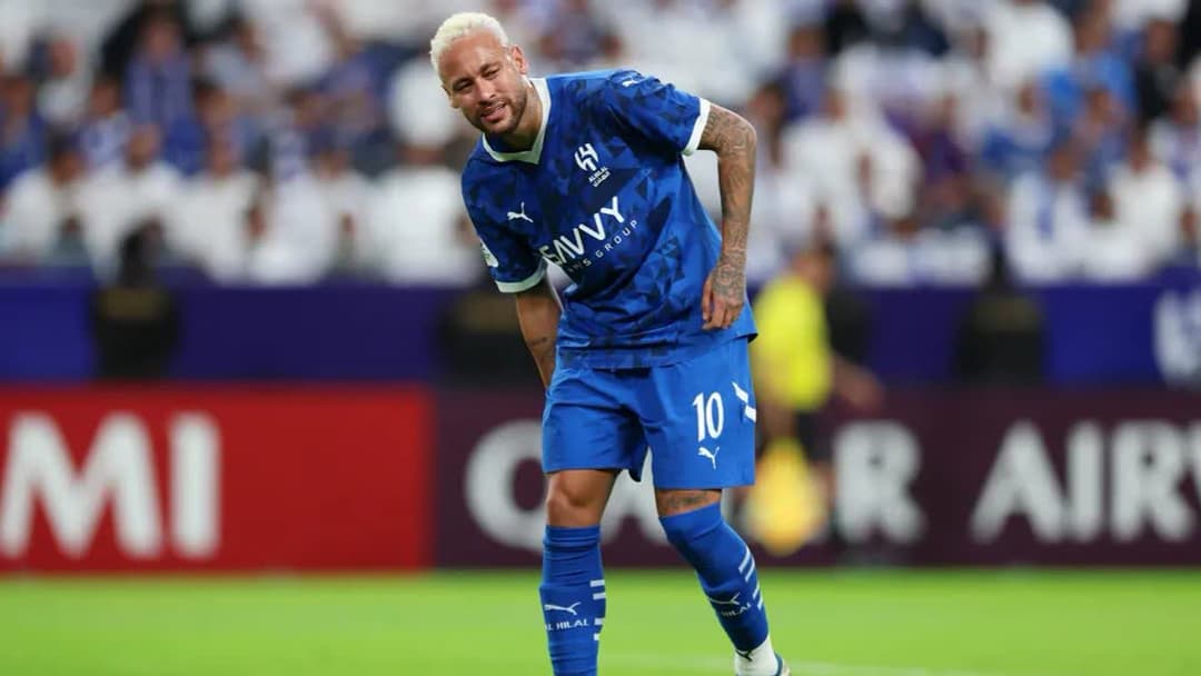 نيمار - لاعب الهلال