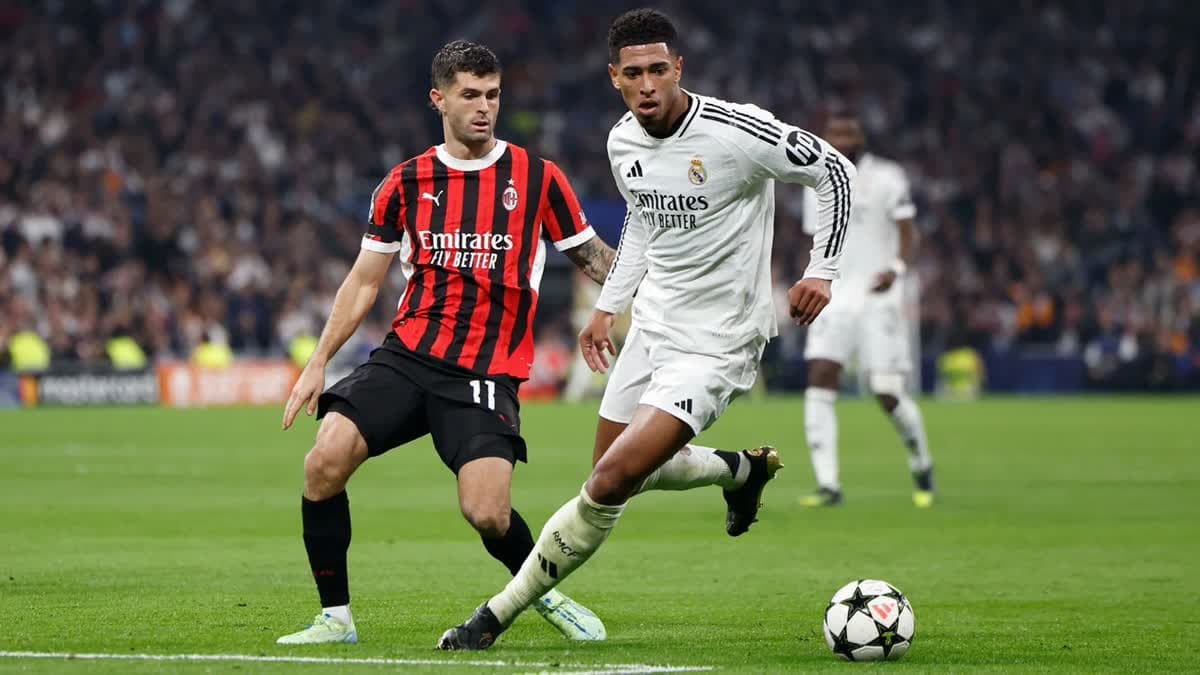 ريال مدريد