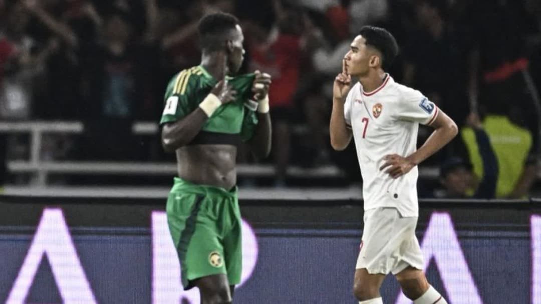 السعودية - اندونيسيا