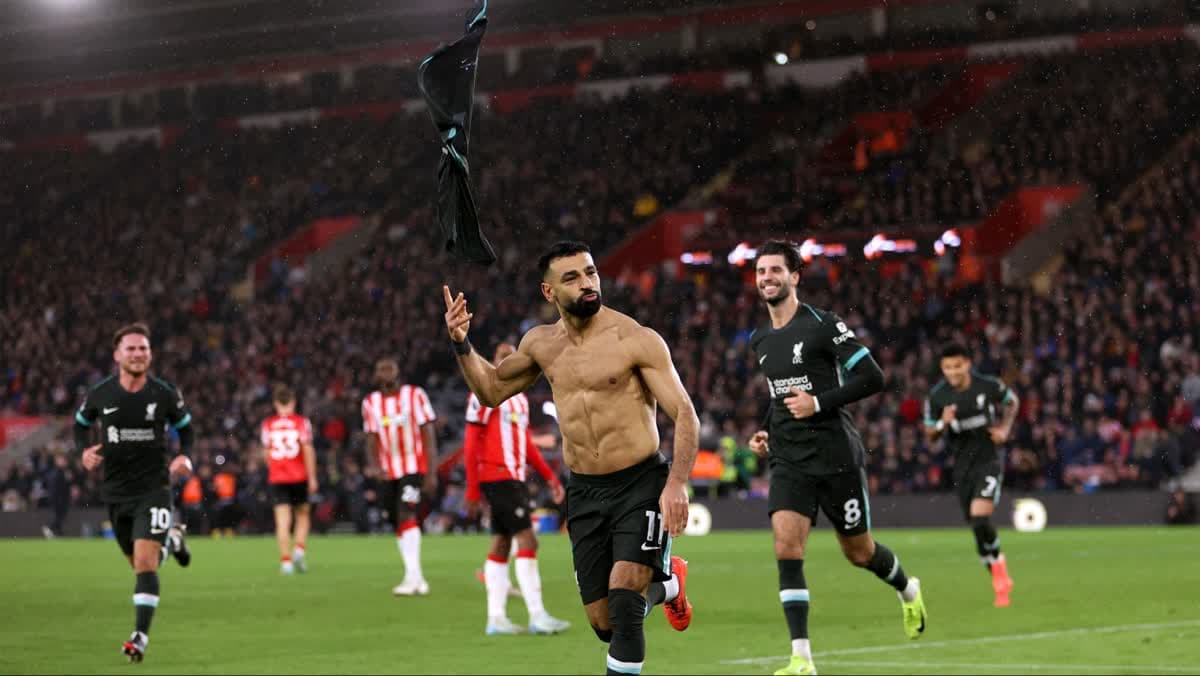 محمد صلاح - ليفربول