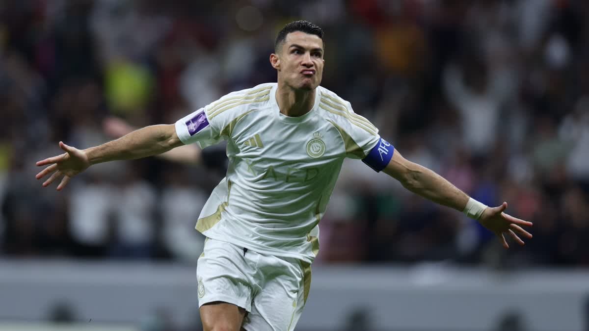 رونالدو - النصر