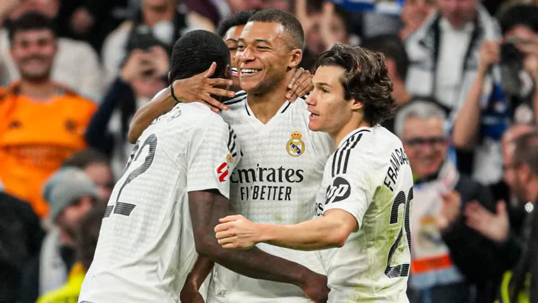 ريال مدريد