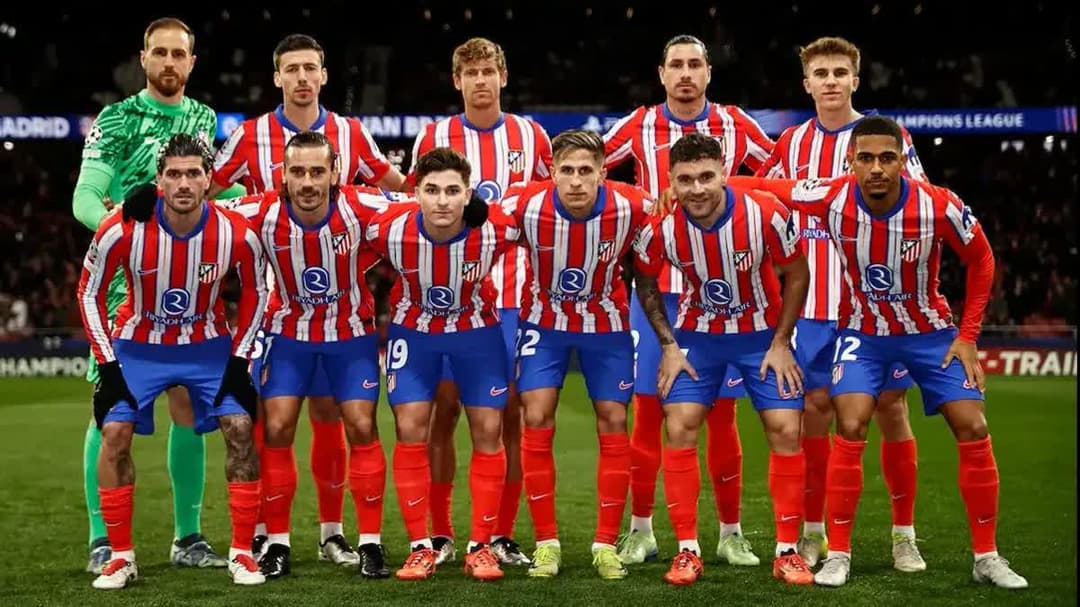 أتلتيكو مدريد