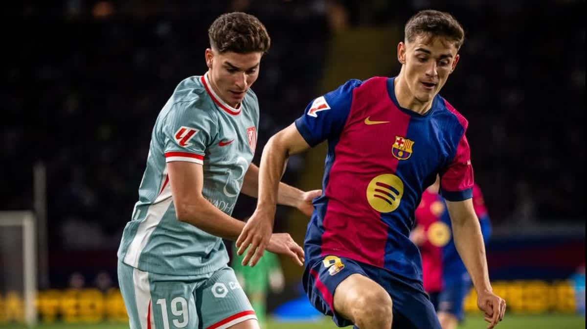 برشلونة - أتلتيكو مدريد