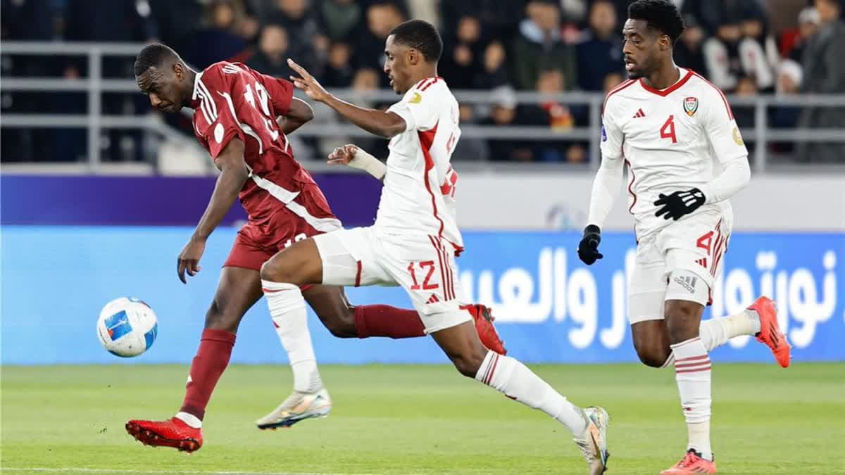 منتخب قطر