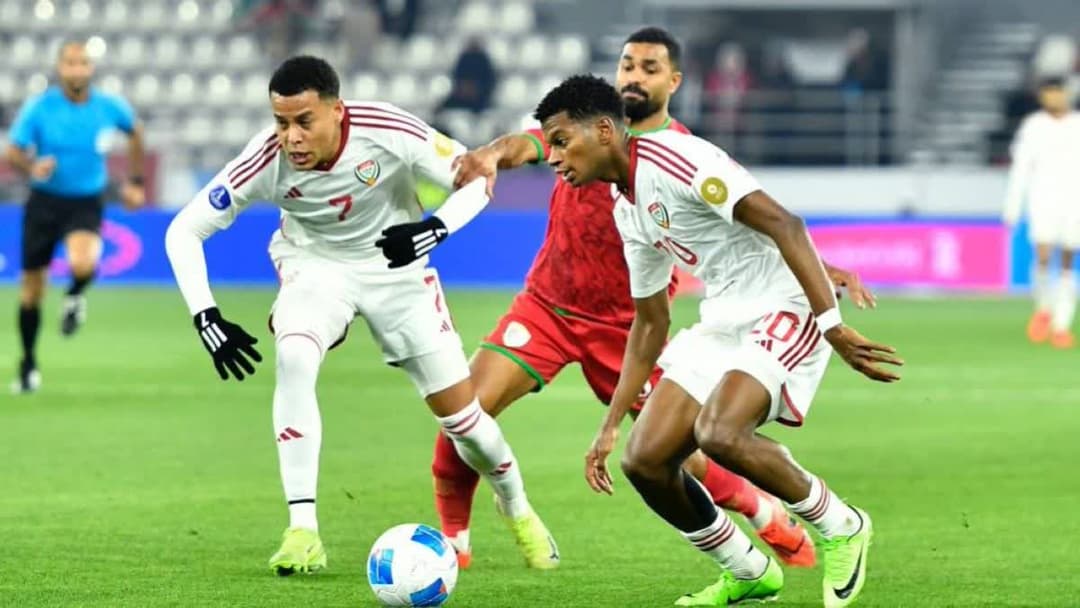 عمان الإمارات