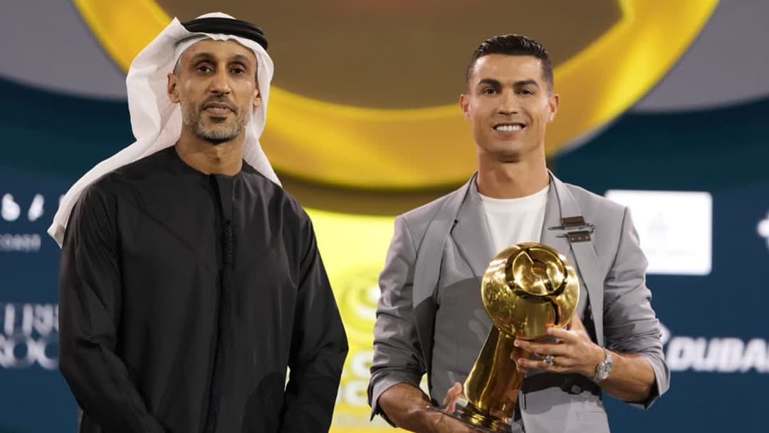 رونالدو