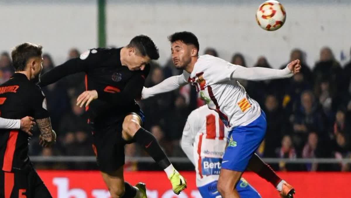 برشلونة