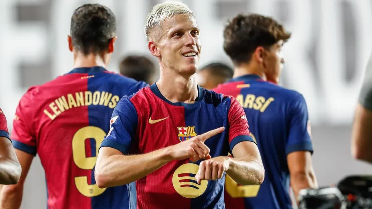 برشلونة