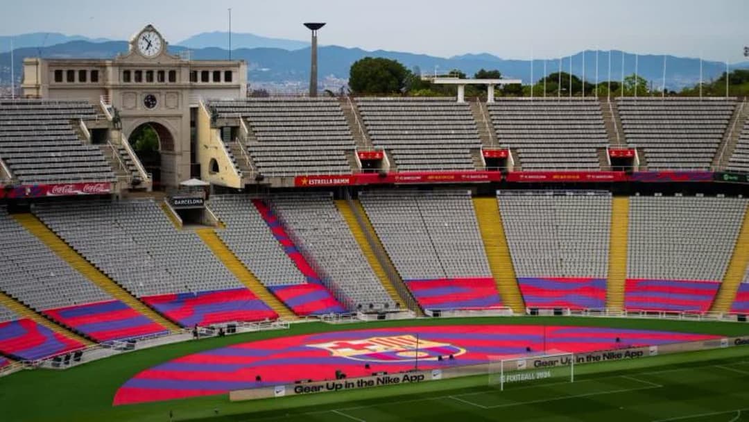 ملعب برشلونة