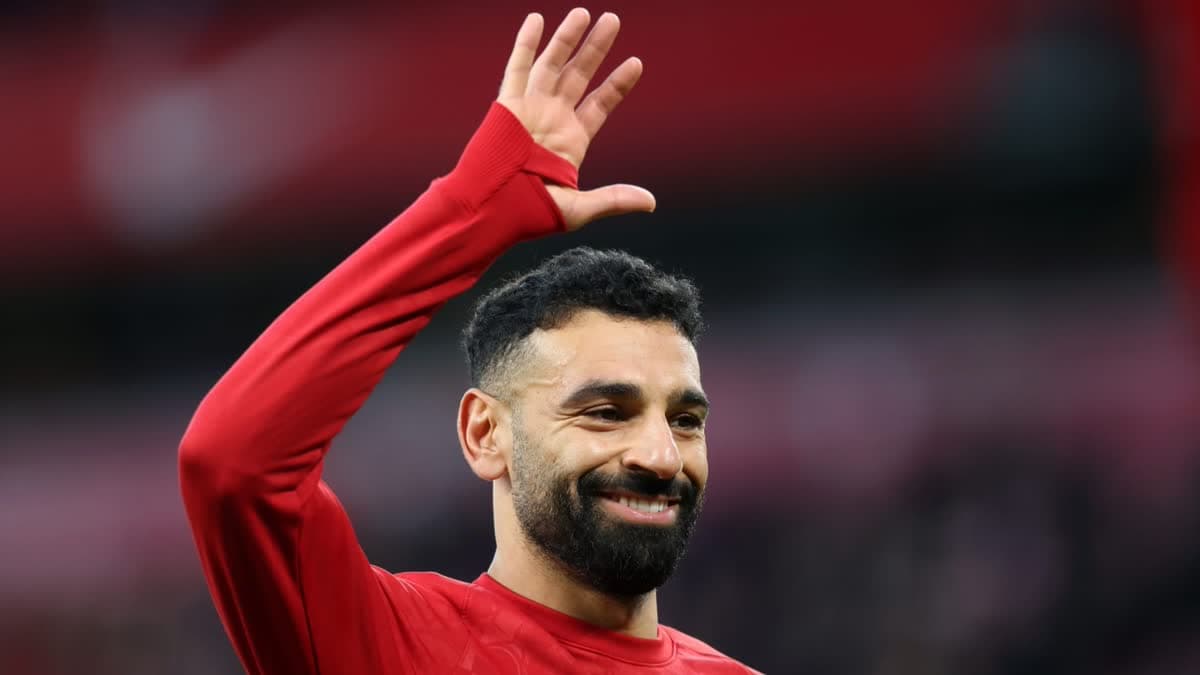 محمد صلاح