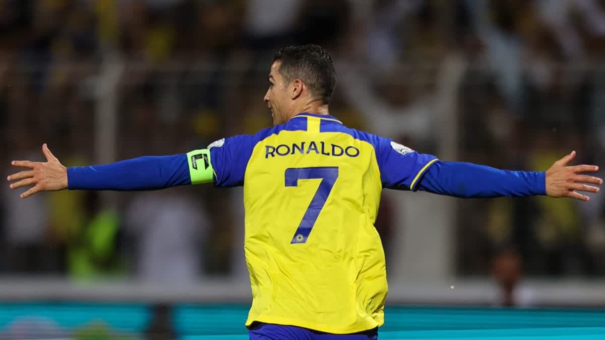 النصر - رونالدو