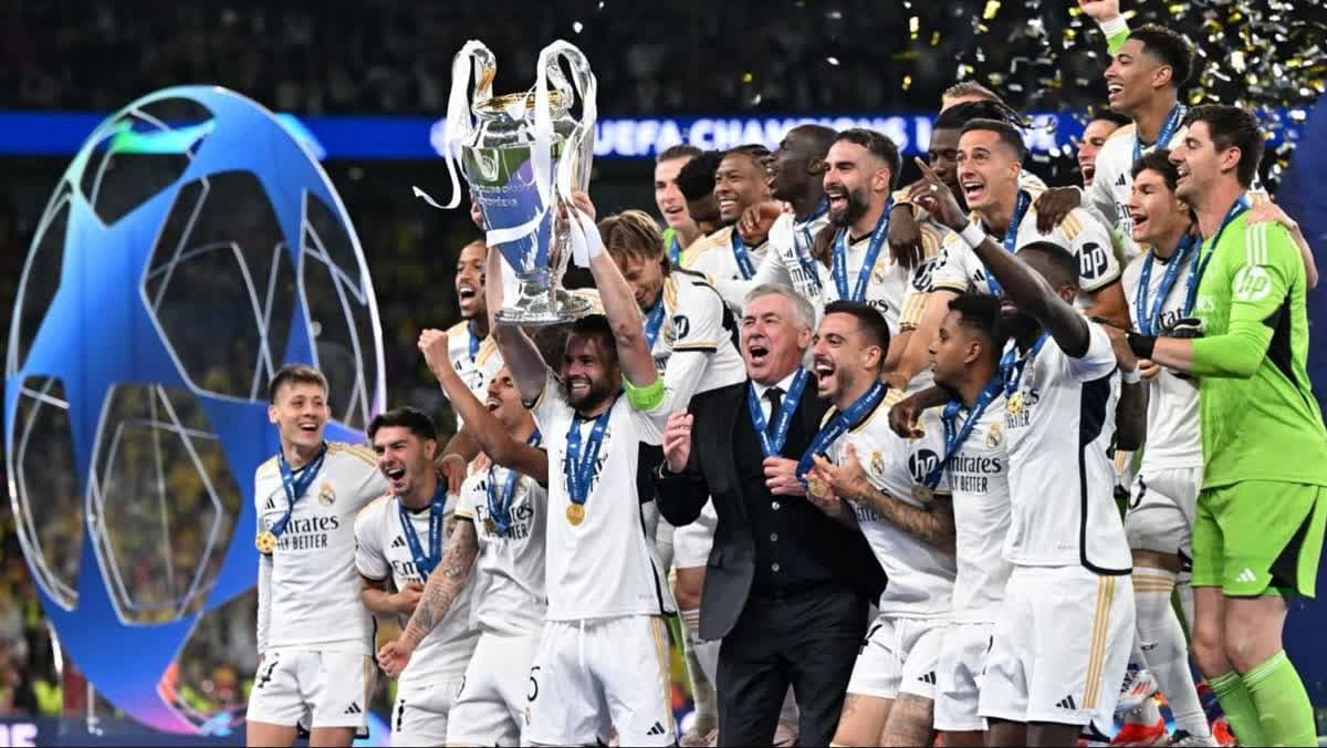 ريال مدريد