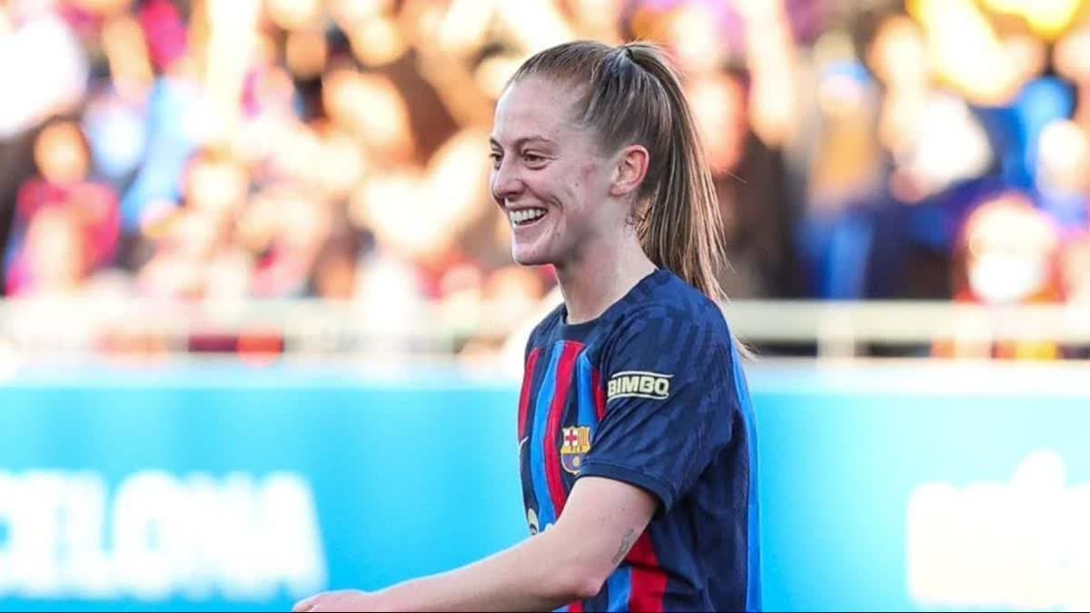 برشلونة