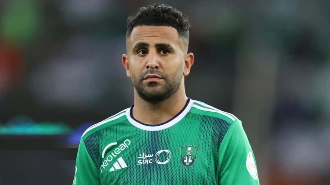 رياض محرز