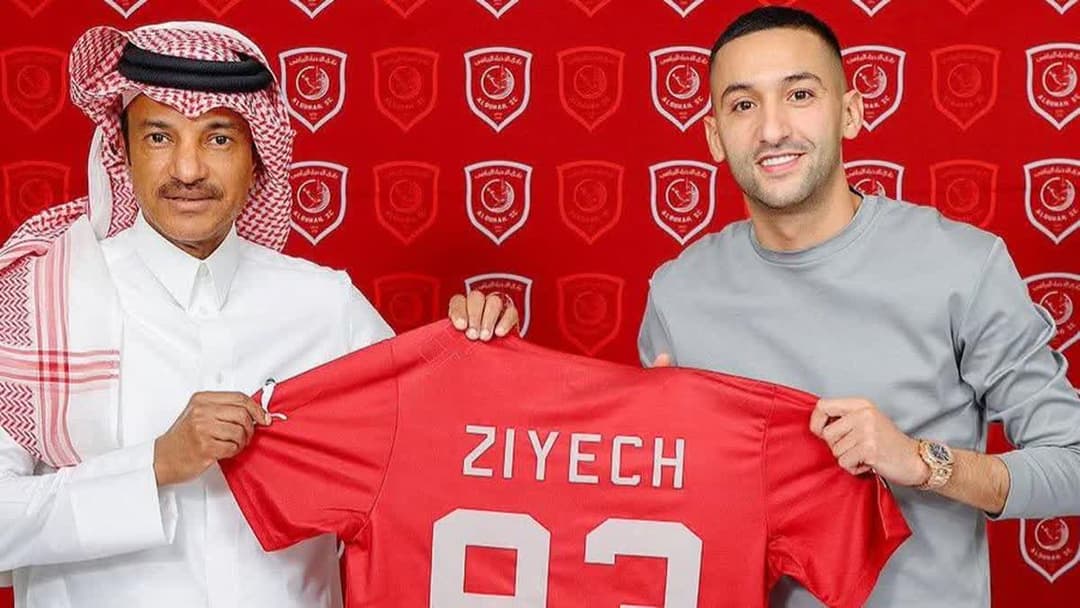 حكيم زياتش