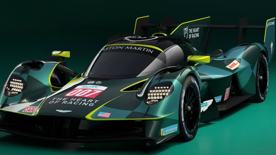 V12 Le Mans