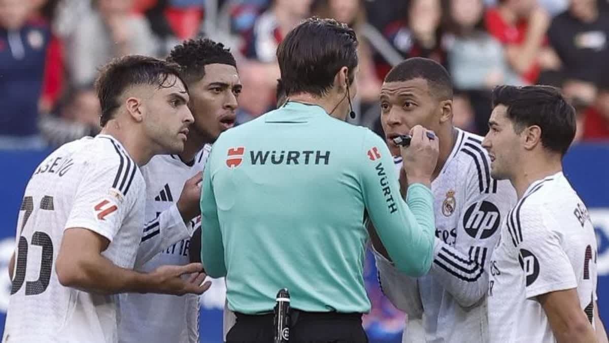 ريال مدريد