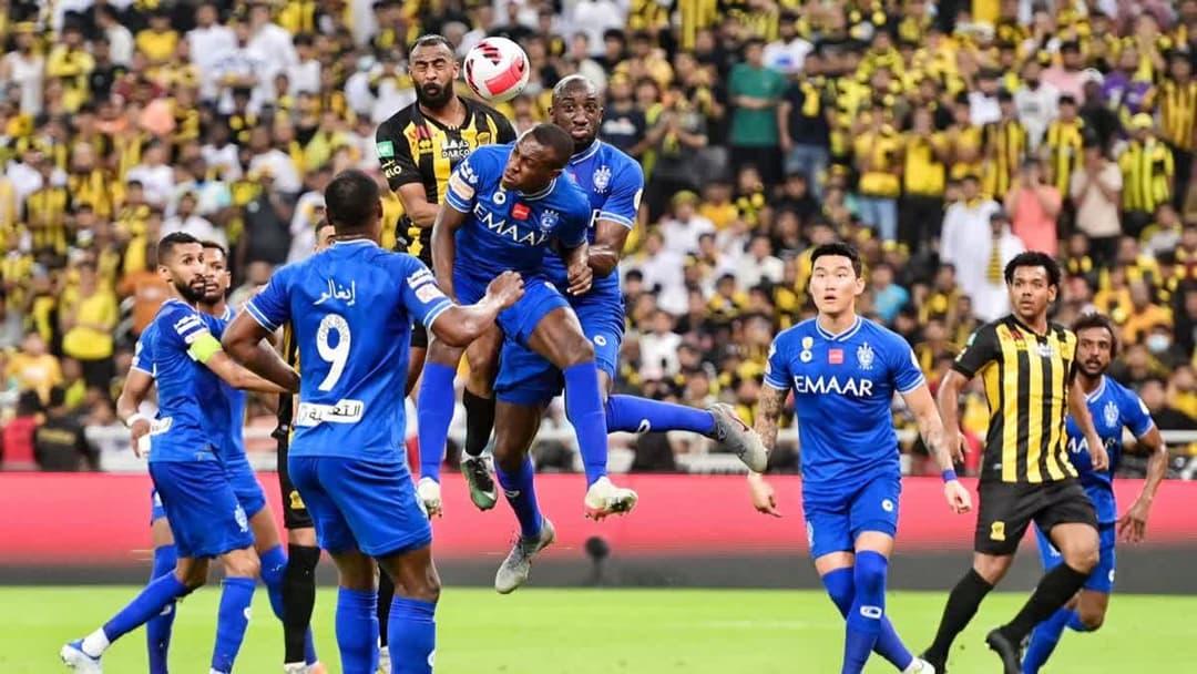 الدوري السعودي