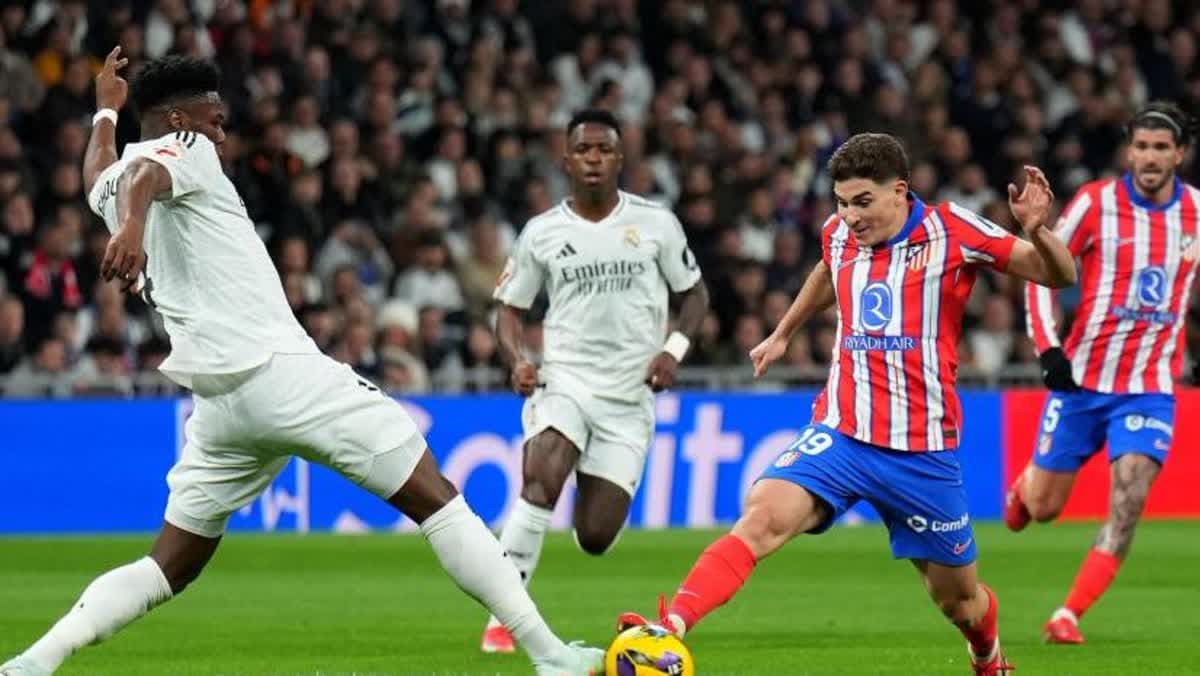 ريال مدريد - أتلتيكو مدريد