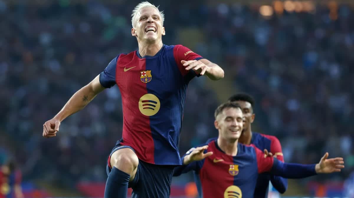 أولمو - برشلونة
