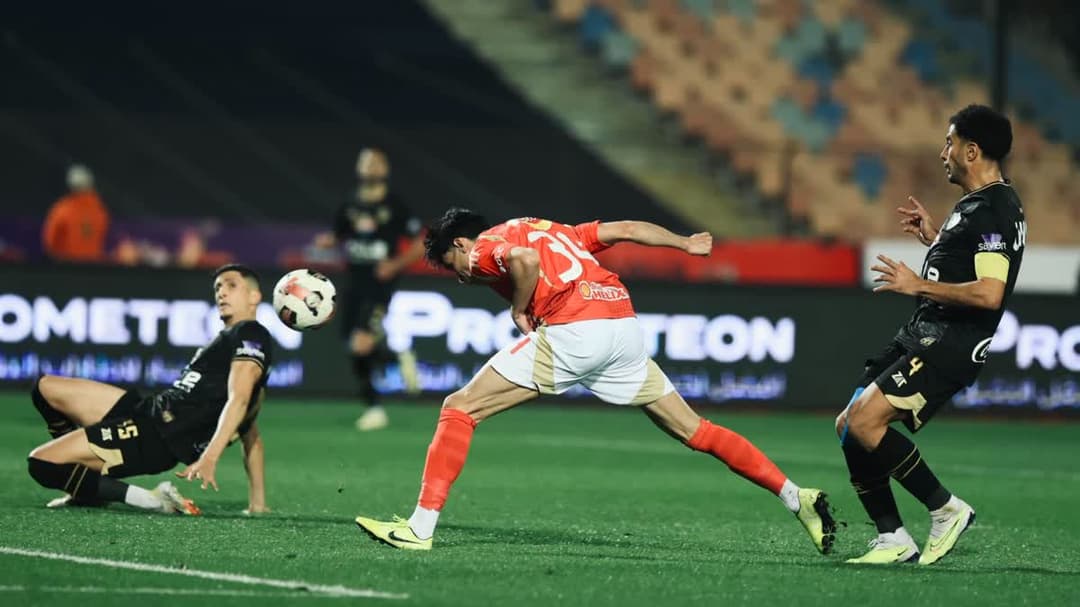 الدوري المصري