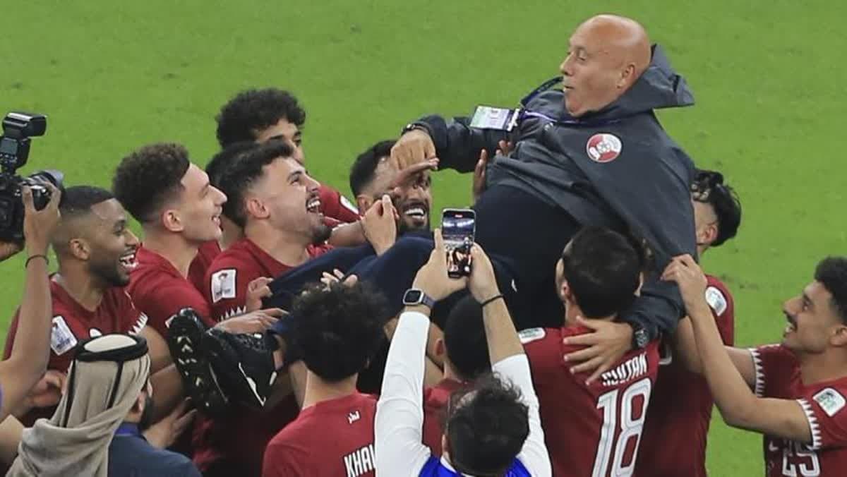 منتخب قطر